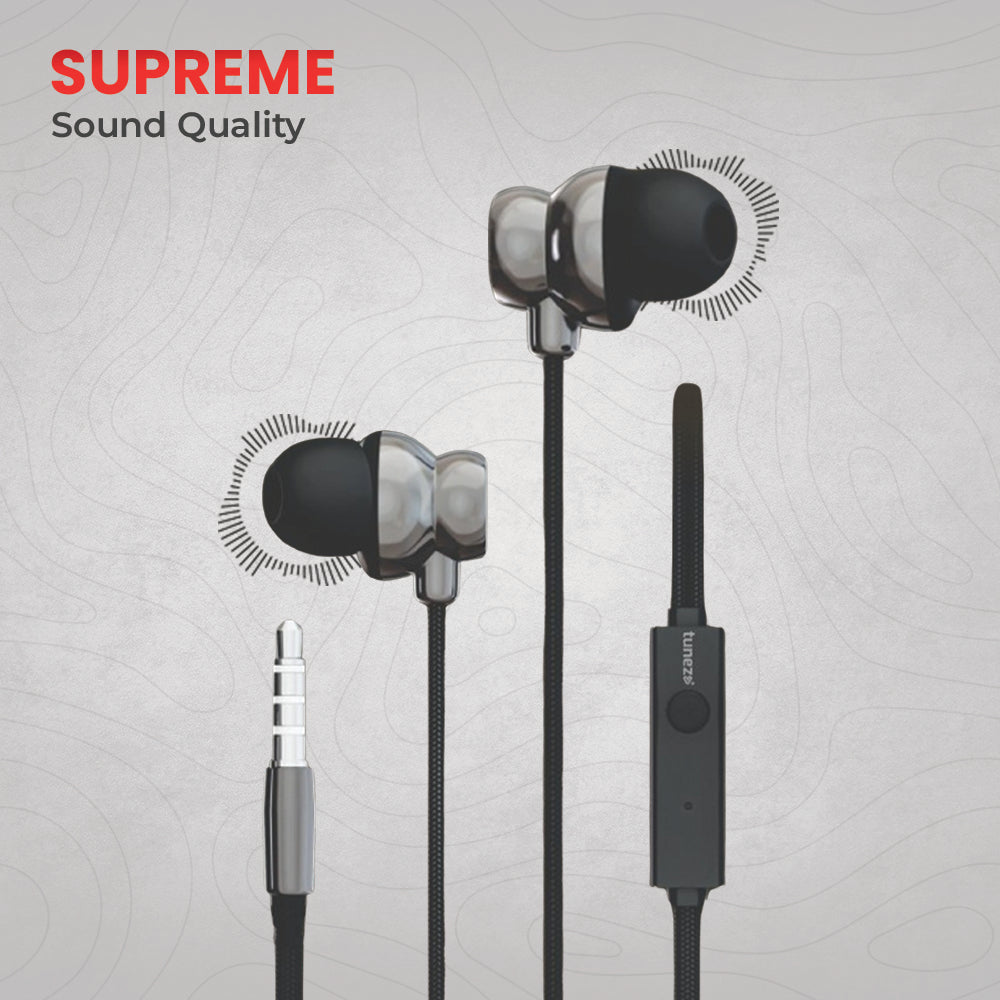 best wired earphones in india