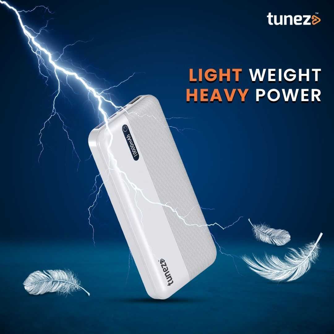 Buy best power bank for iPhone and android in India