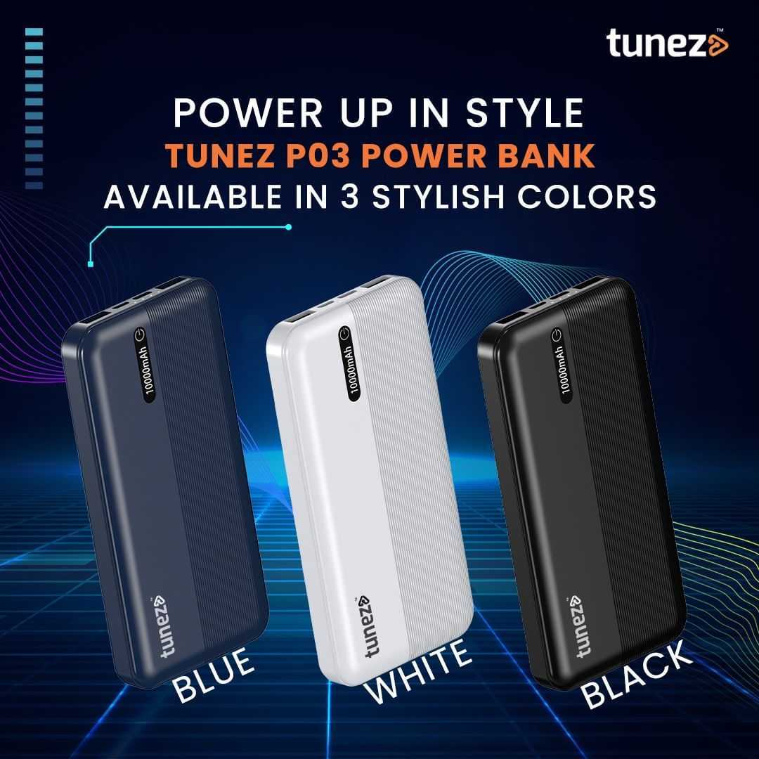 Buy best power bank in India