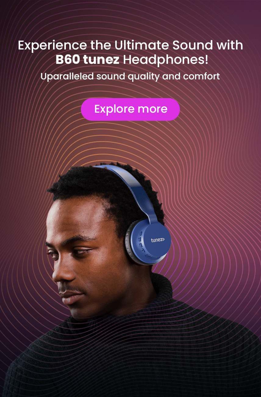 Gaming and E-Sports: Immersive Sound with Tunez Headphones