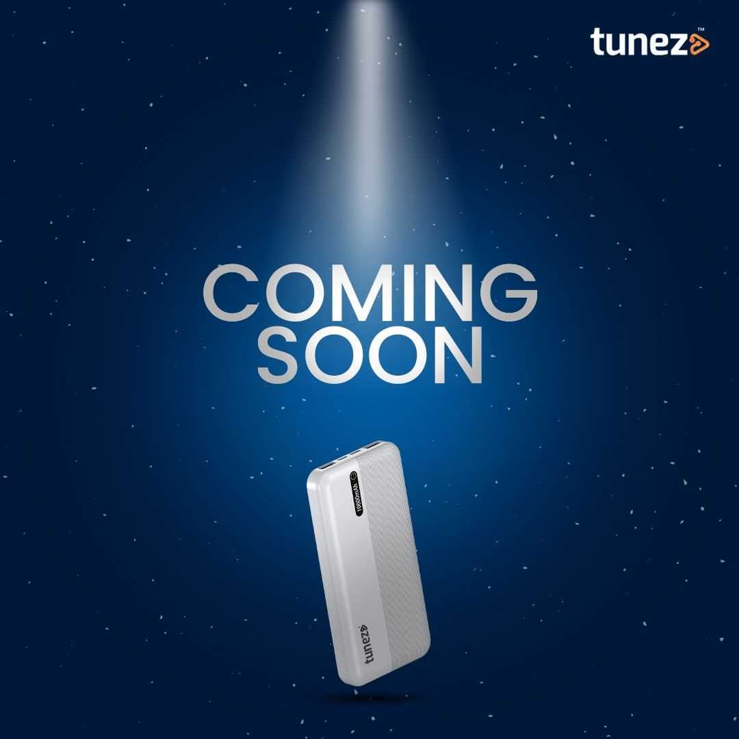 Pre-Launch Insights: What to Expect from the Tunez P03 Prime Power Series Power Bank