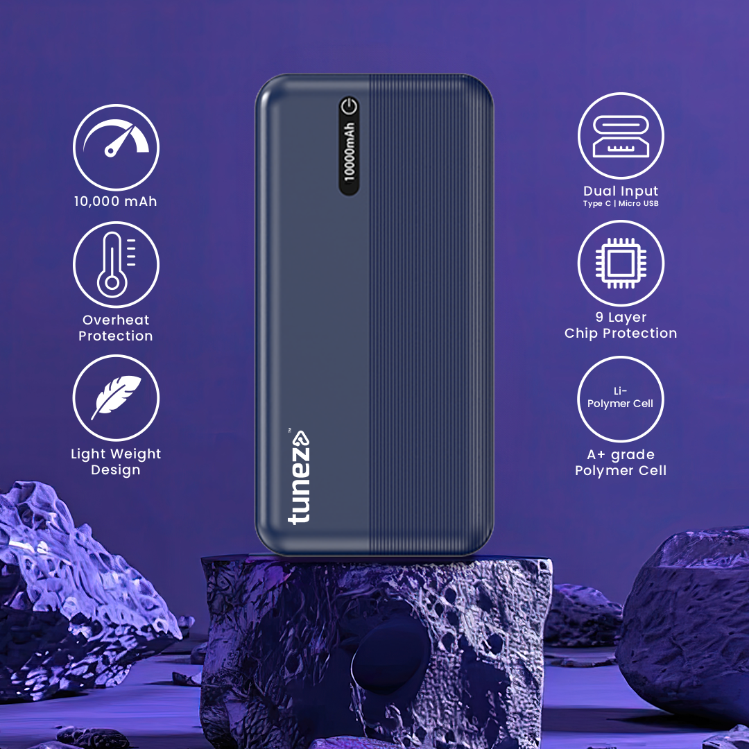 Best power bank under 1000 in india