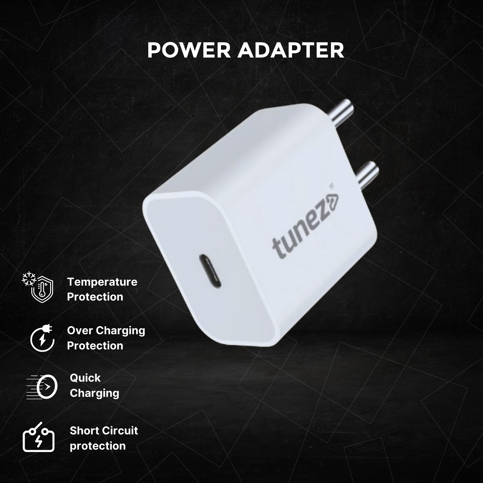 20W charger