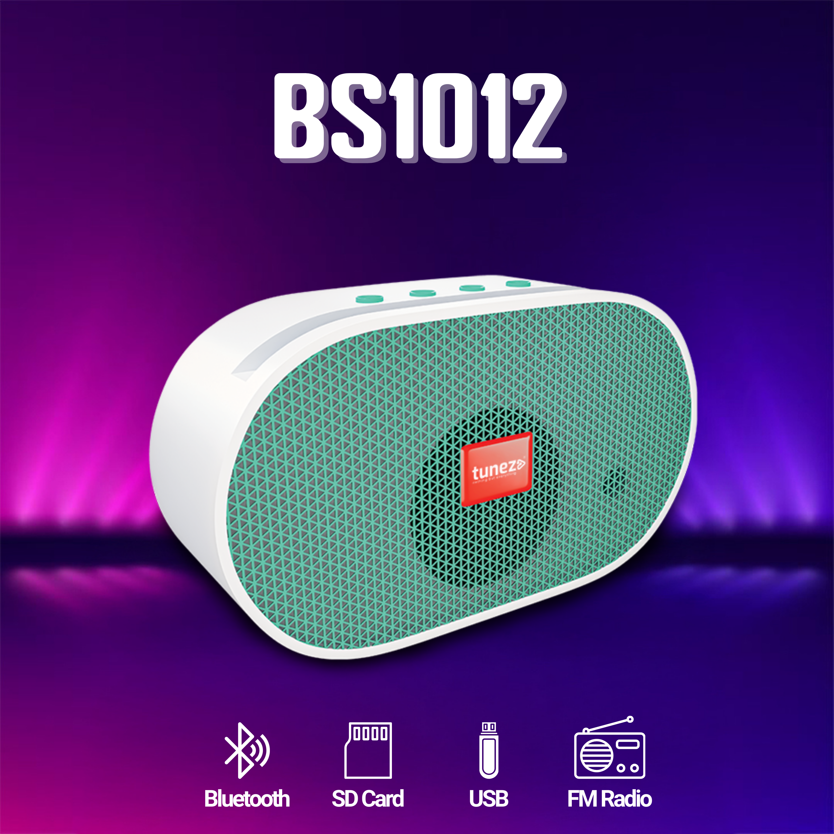 bluetooth speaker under 2000