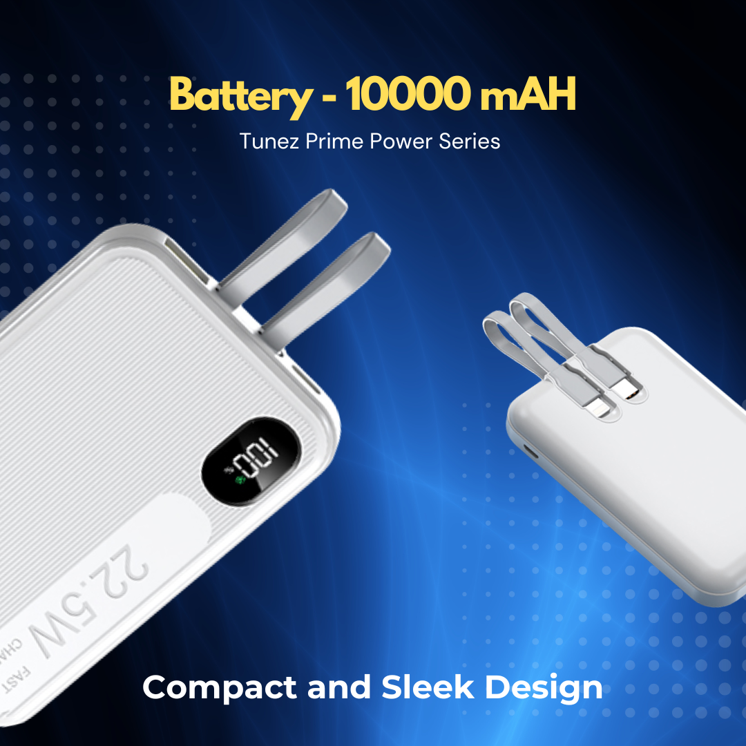 22.5 W battery charger