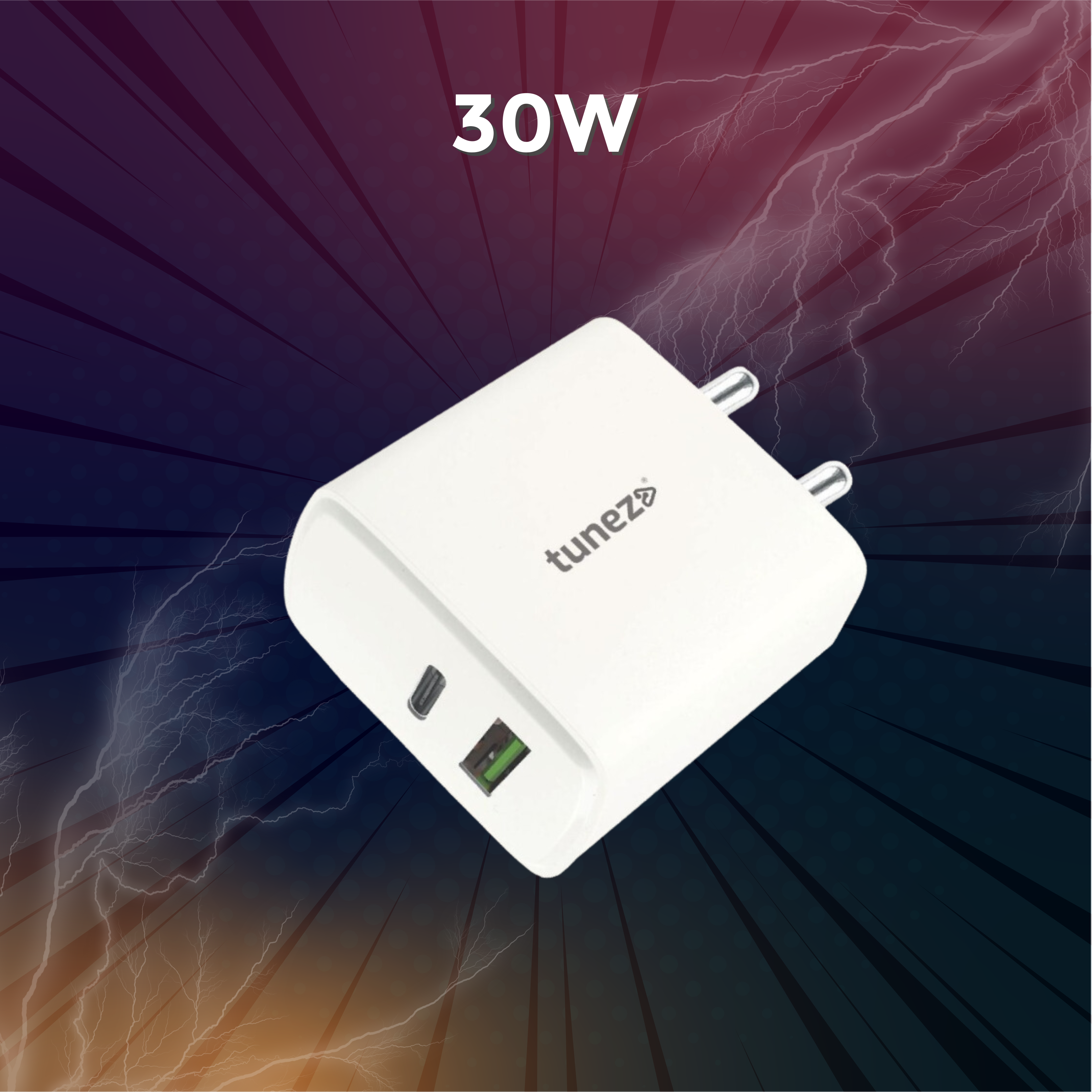 best 30W charger india