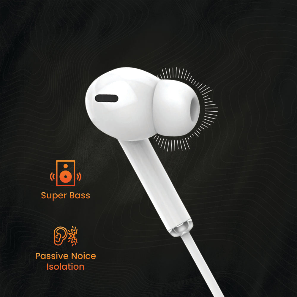 noise cancelling earphones