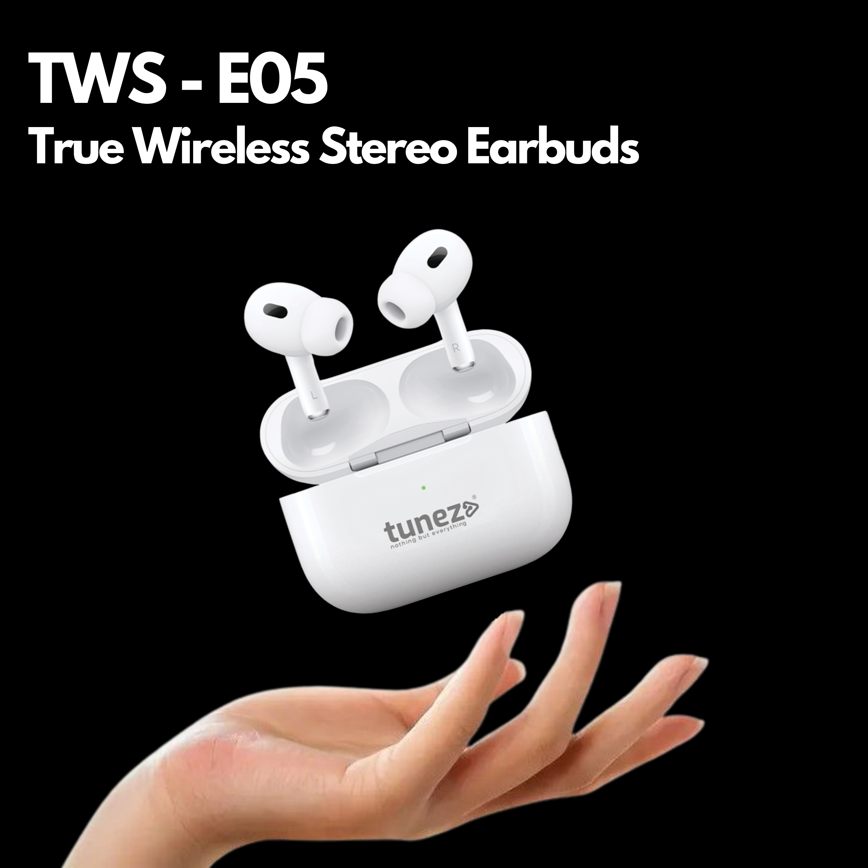 wireless bluetooth earbuds