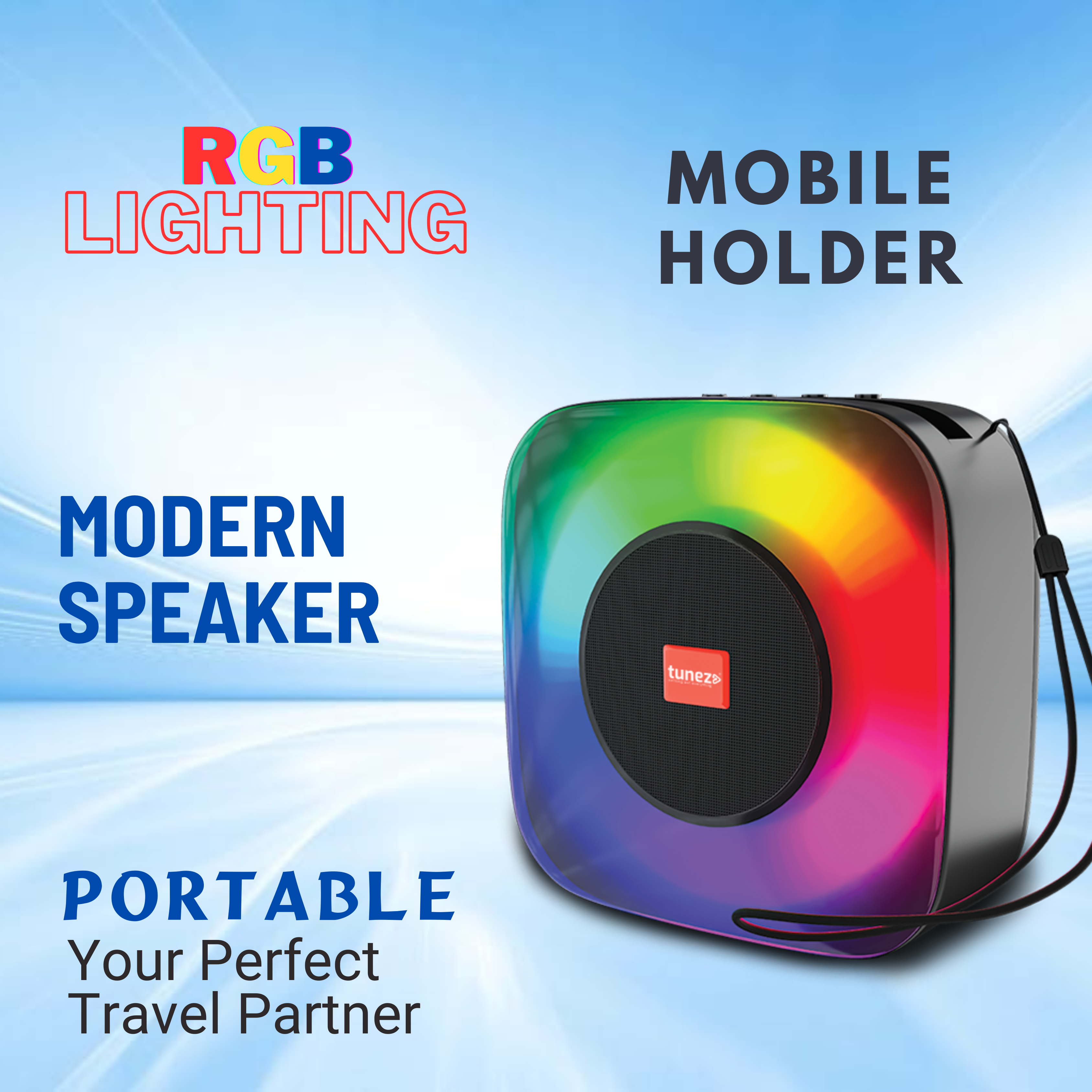 small speaker in india