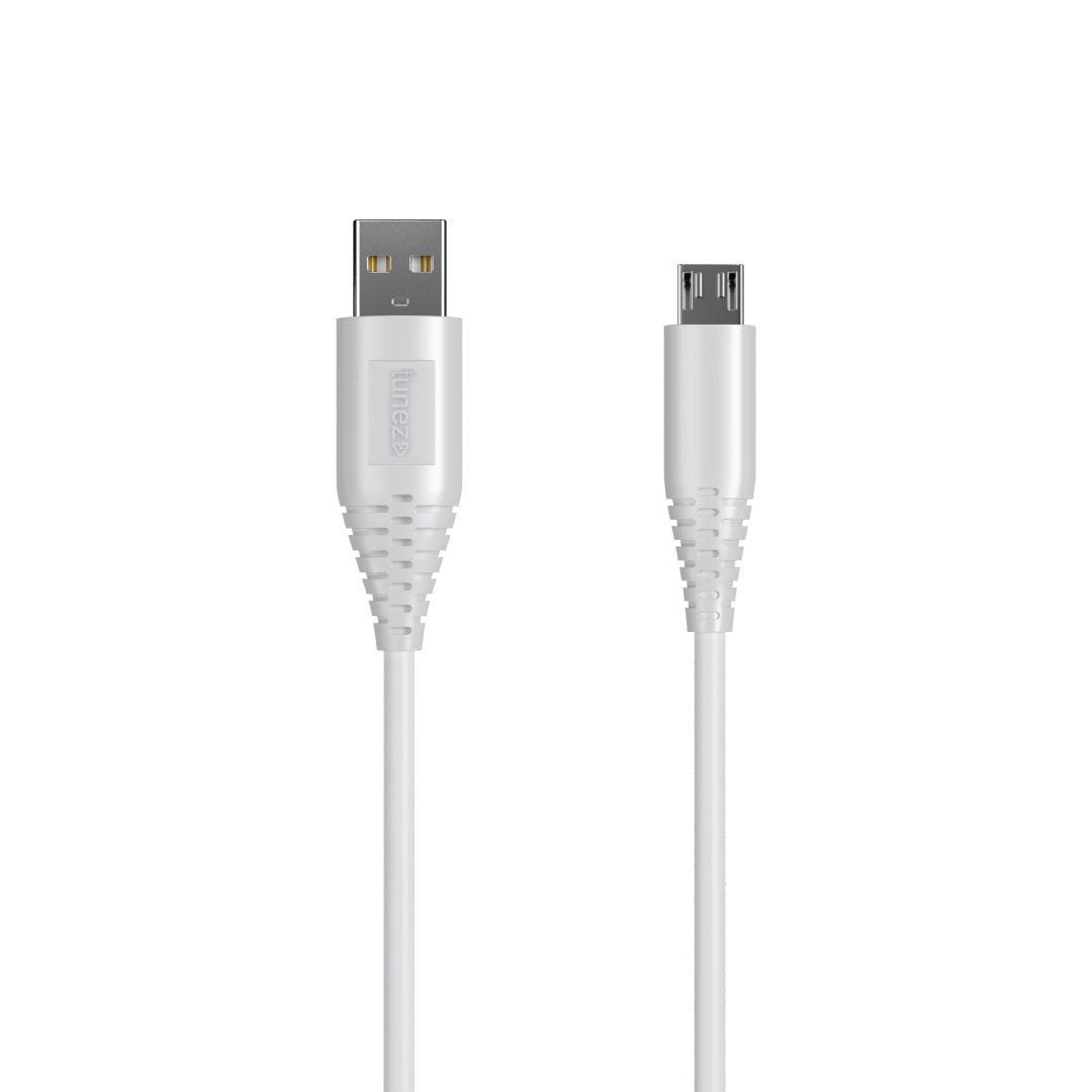 Tunez M-21 micro USB 3.0A Data Cable