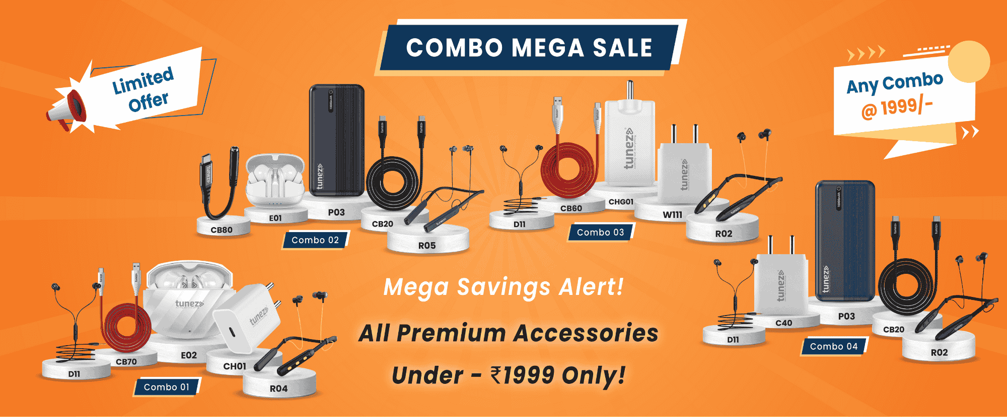 combo mega sale