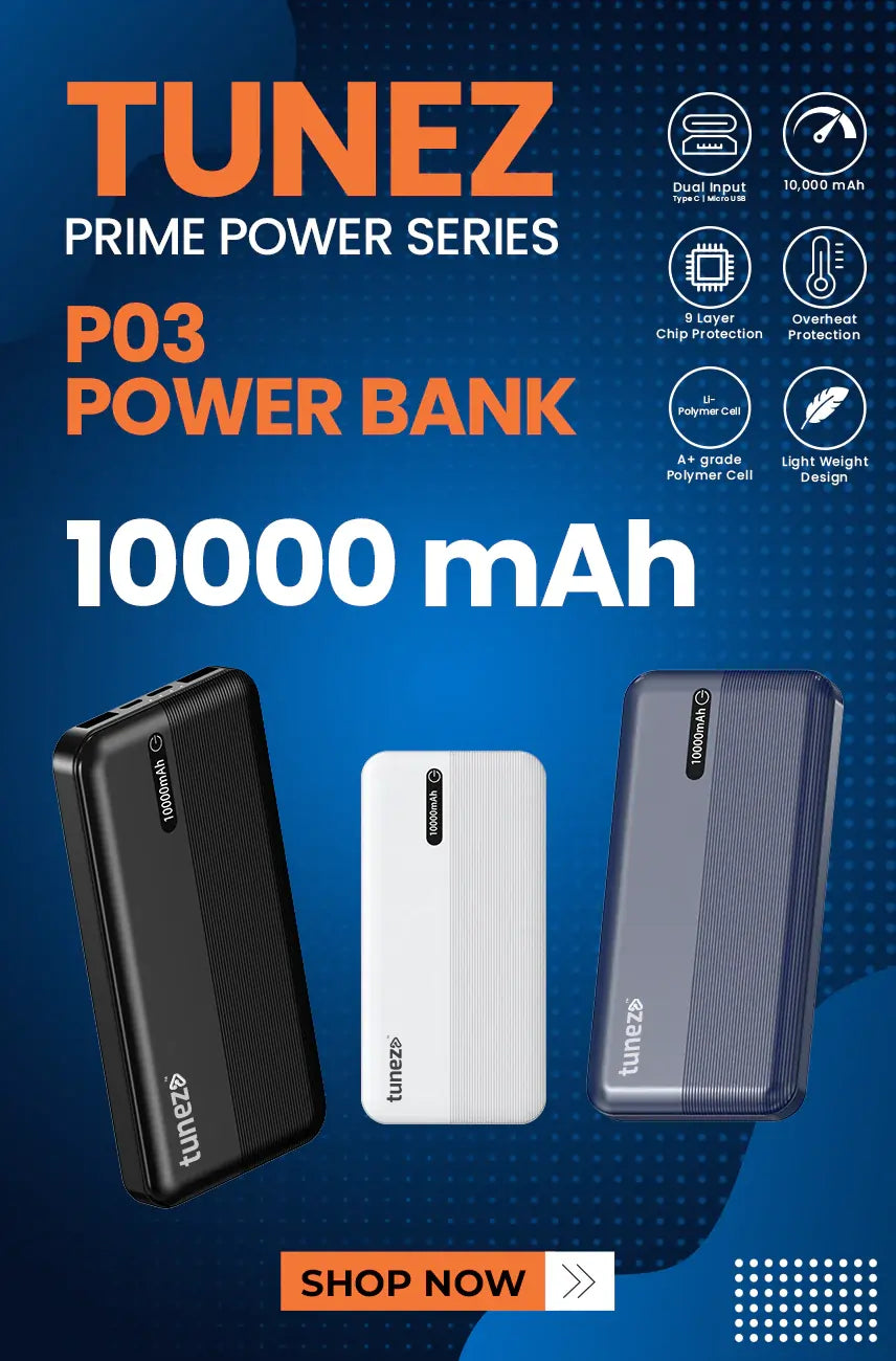 Buy best power bank in India